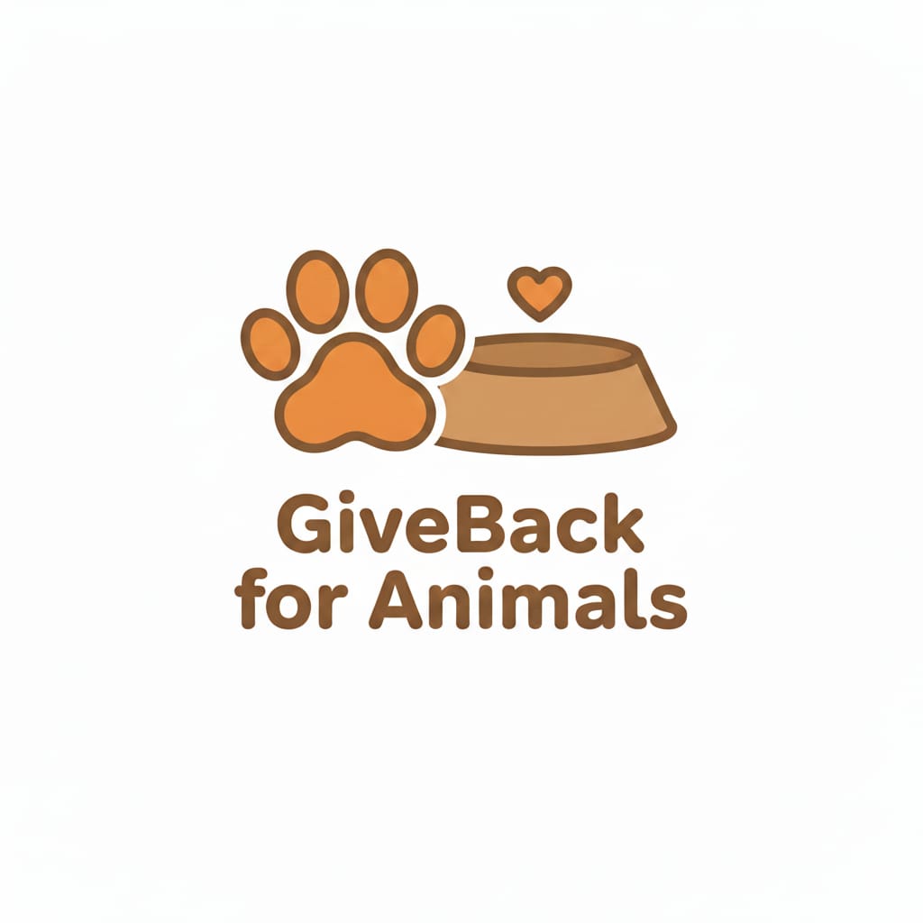 GivebackForAnimals Logo