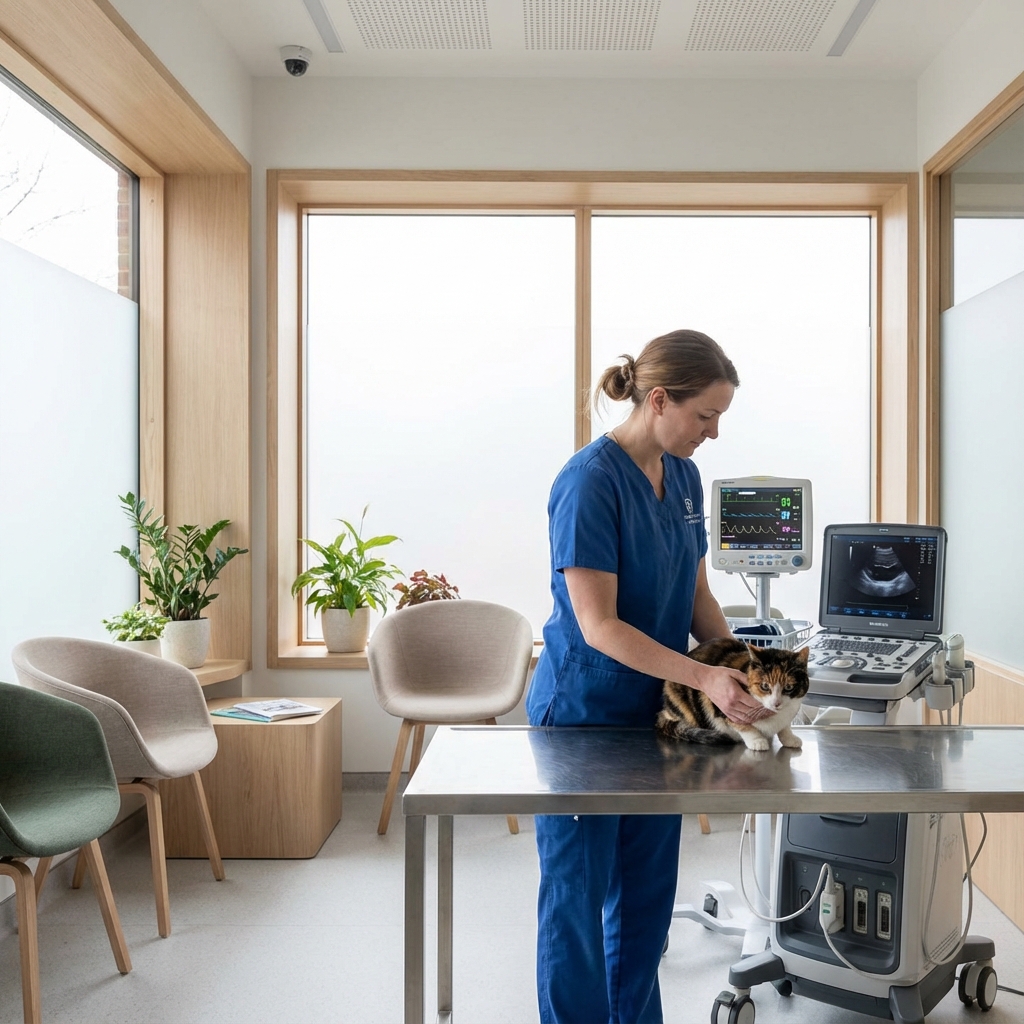 Veterinary medical care