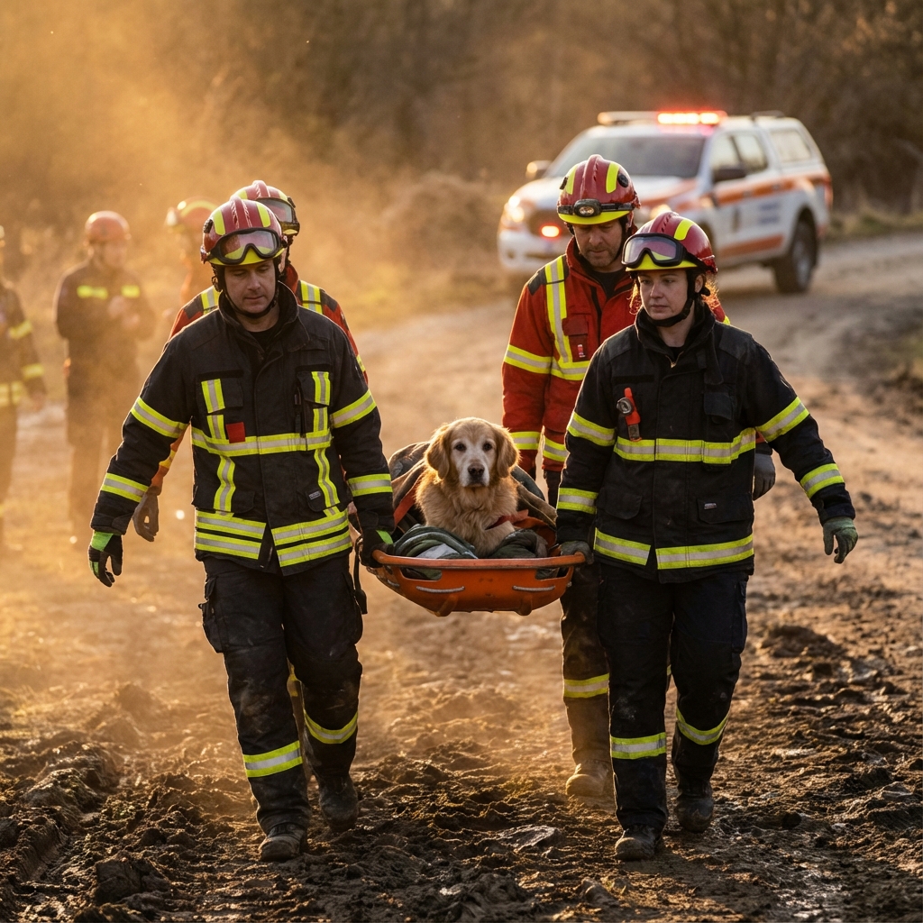 Animal rescue operations